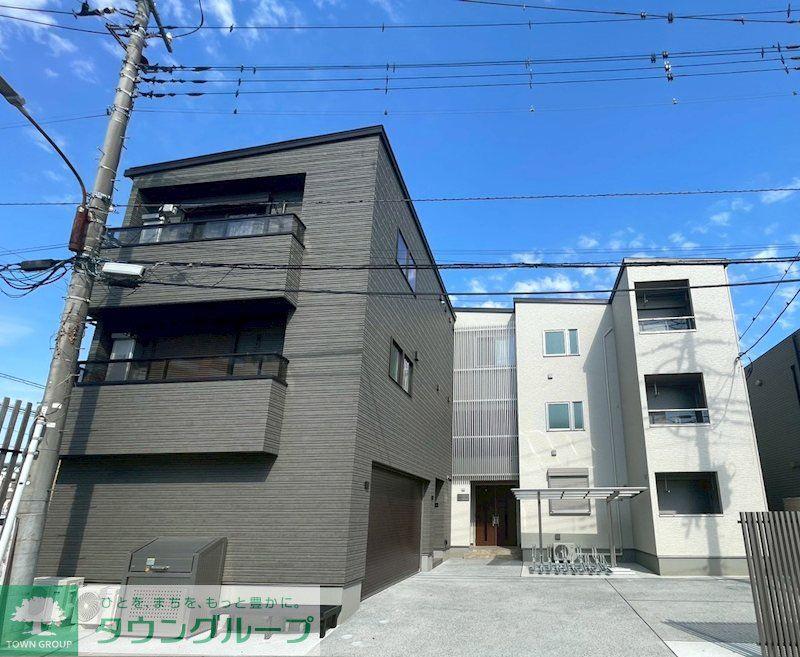 ELEGANTE SERENO(3LDK/2階)