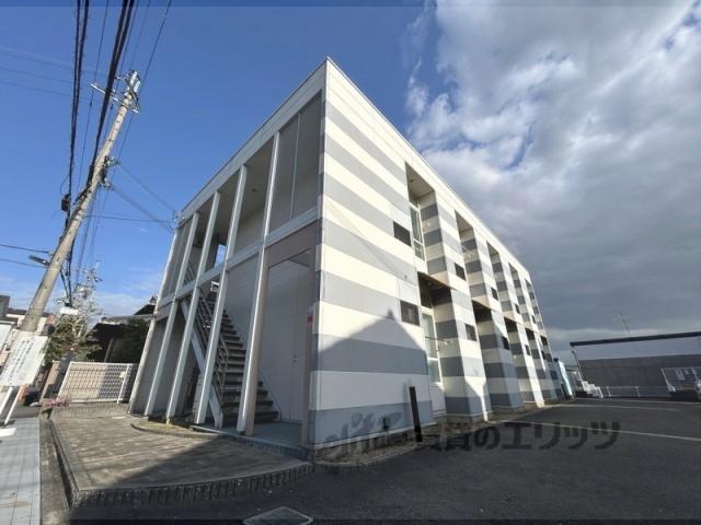 レオパレス 奈良東(1K/2階)