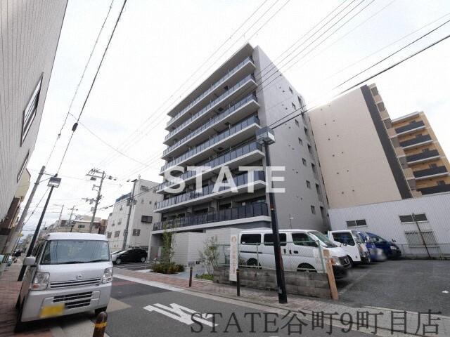 プラウディア今里
