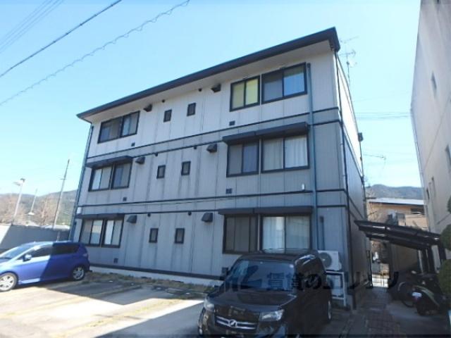グランシャリオF棟