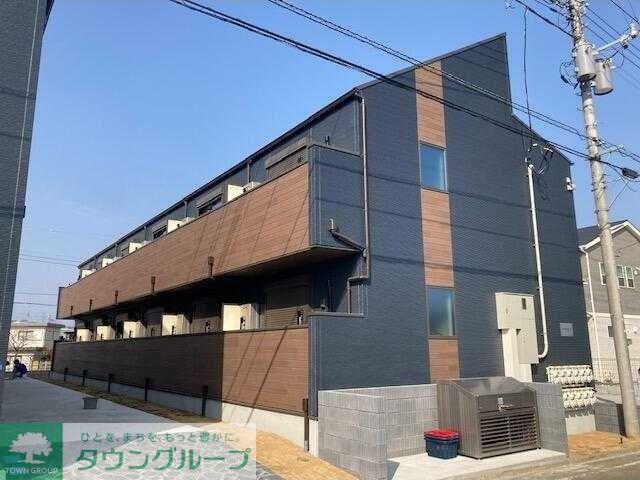 レンブランサB棟