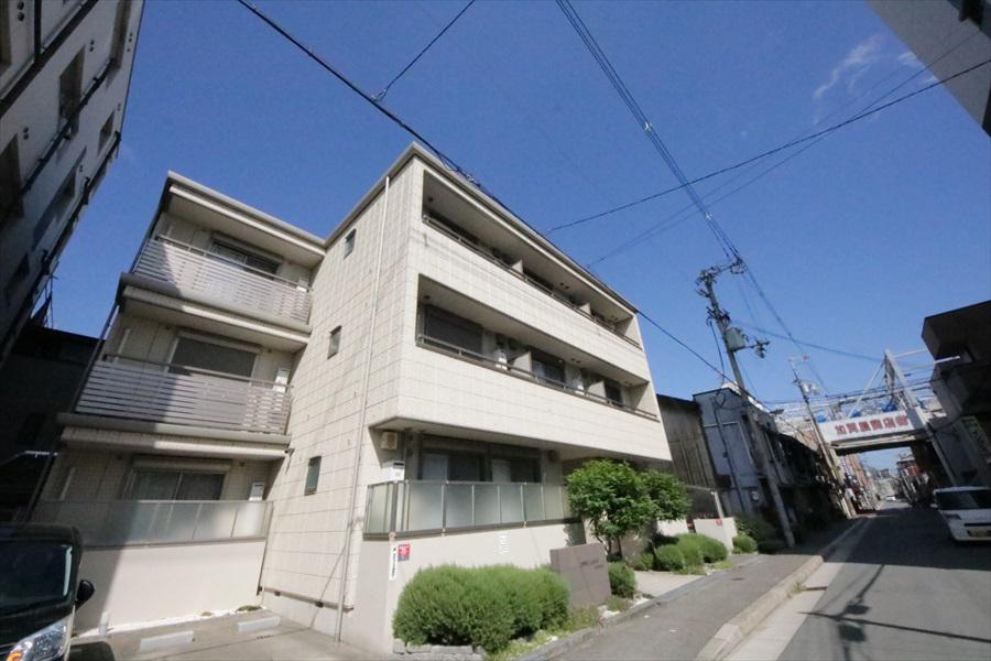 ヘーベルメゾン加賀屋