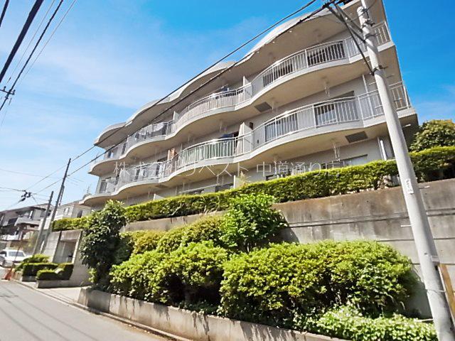 アベーテ緑町(3DK/1階)