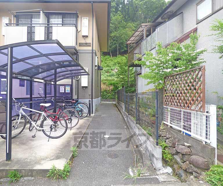 セジュール深泥池