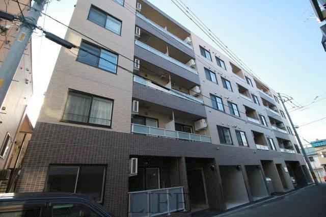サンシティ平岸
