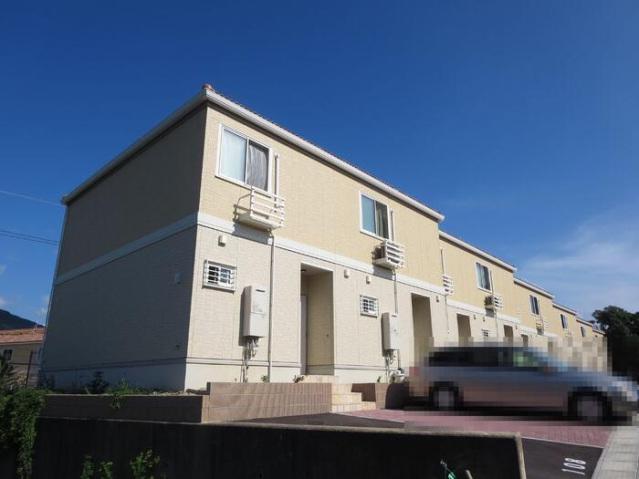 松浦鉄道西九州線 北佐世保駅 徒歩6分 2階建 築10年