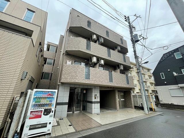 グランティアラ駒込(1K/4階)
