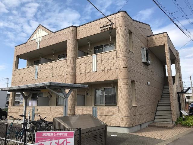 ブエナビスタ(1K/1階)