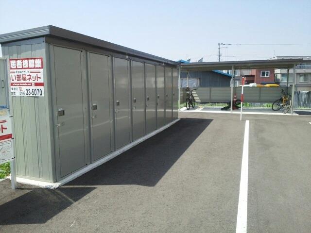 ビクトリー深川B