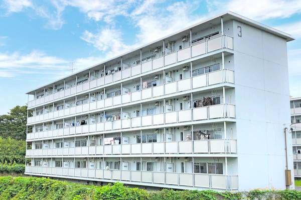 ビレッジハウス石岡1号棟