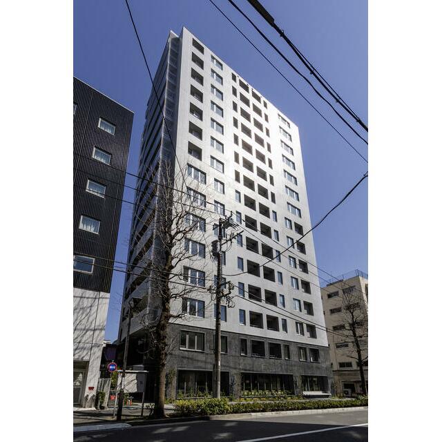 ザ・パークハビオSOHO横浜関内