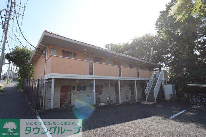 北総線 矢切駅 徒歩22分 2階建 築19年