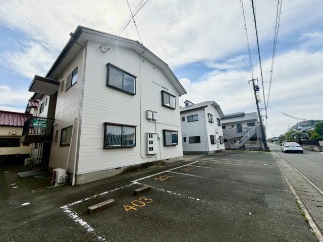 ALTBAU ARAI(2DK/2階)