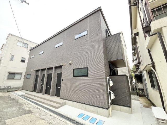 クラフトテラス豊南町南(1K/1階)