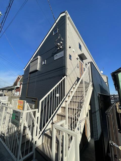 ヒルトップ岸根
