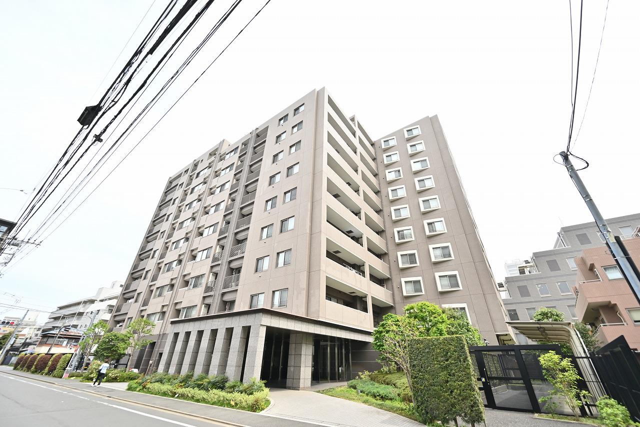 プレミスト調布