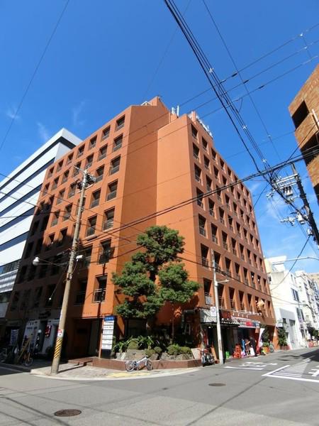 西青山ハイツ