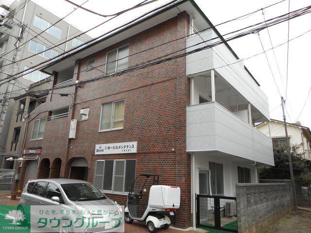 アパルトマン道明