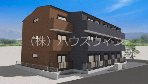 RUTILE吉川美南(1LDK/3階)