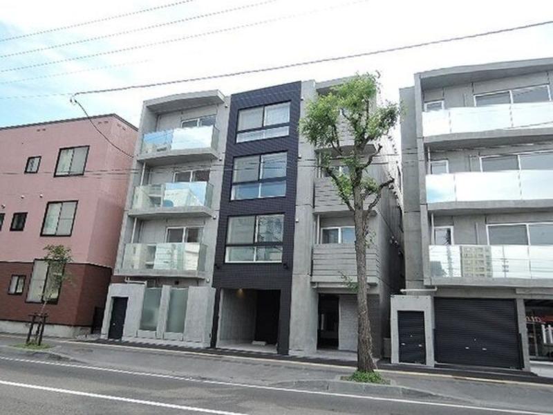 アオアクア東札幌 