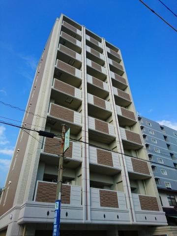 DER GLANZ.Y2(ワンルーム/9階)