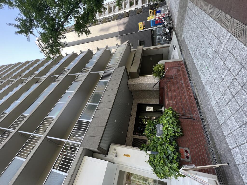 サンハイツ南堀江