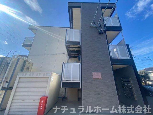 レオパレスエスポ牛川通III