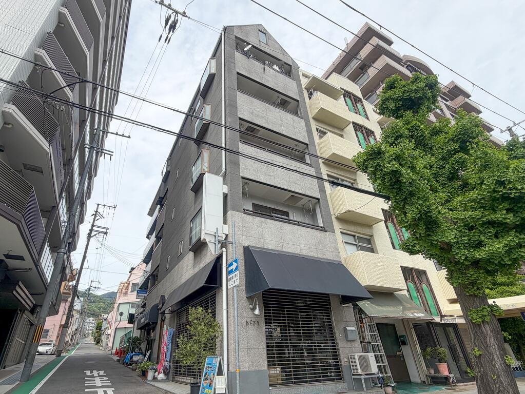 パレスナカシマ