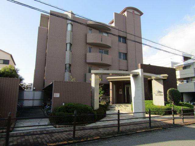 ハーヴェスト今川2番館
