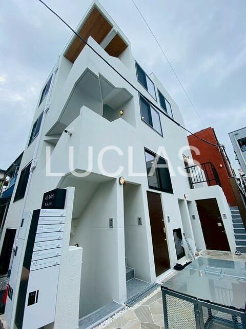 アドアストラ中野(1SLDK/2階)