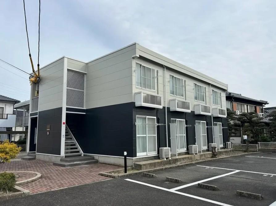 名鉄河和線 上ゲ駅 徒歩14分  築24年(1K/2階)