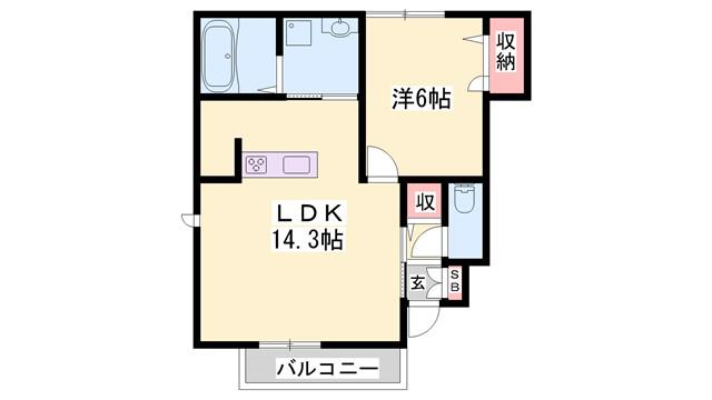 スーリール住吉