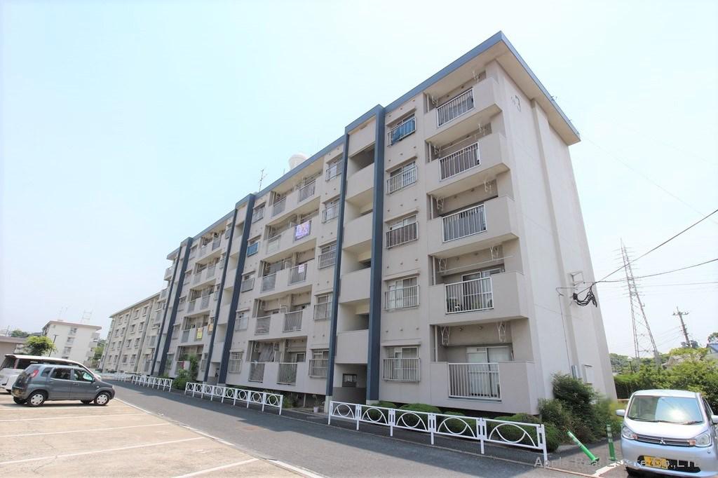 井堀南団地3棟