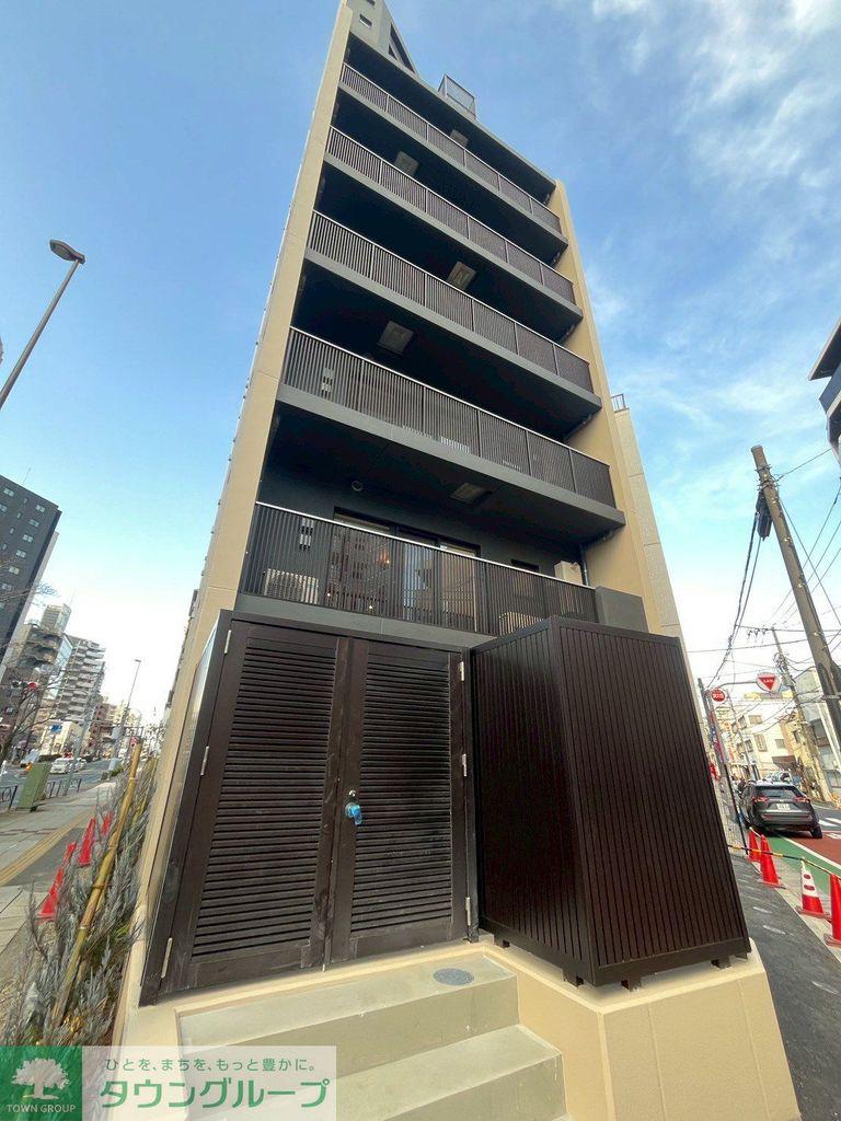 デュオフラッツ板橋大山
