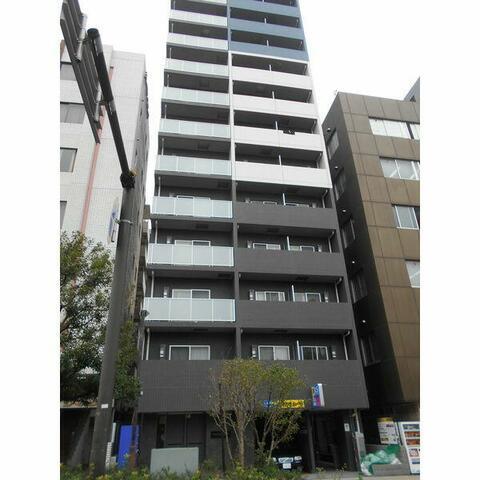 スパシエフェリーチェ川崎(1K/10階)