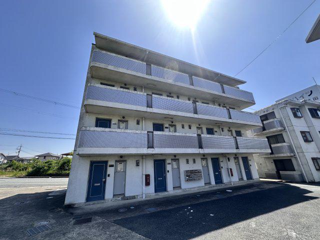 サンハイツ多井田C棟