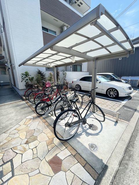 フジパレス百舌鳥赤畑町II番館