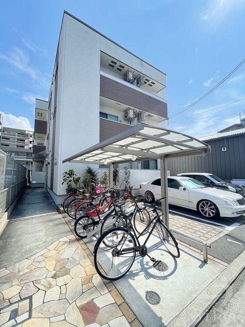 フジパレス百舌鳥赤畑町II番館