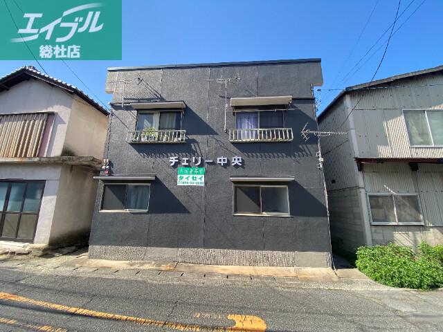 チェリー中央