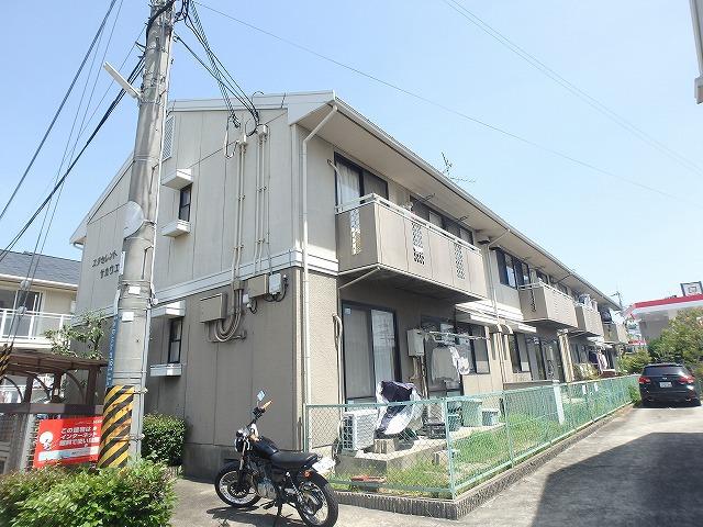 エクセレントサカウエA棟