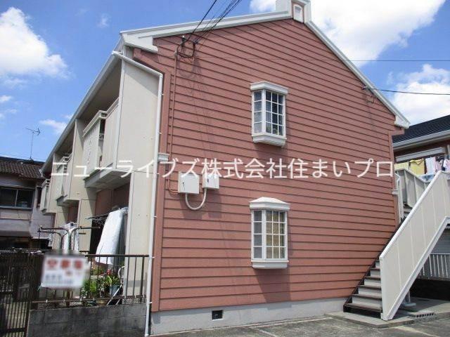 マリーハイツB棟