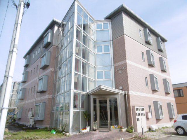 リポーズ21A棟(2LDK/1階)