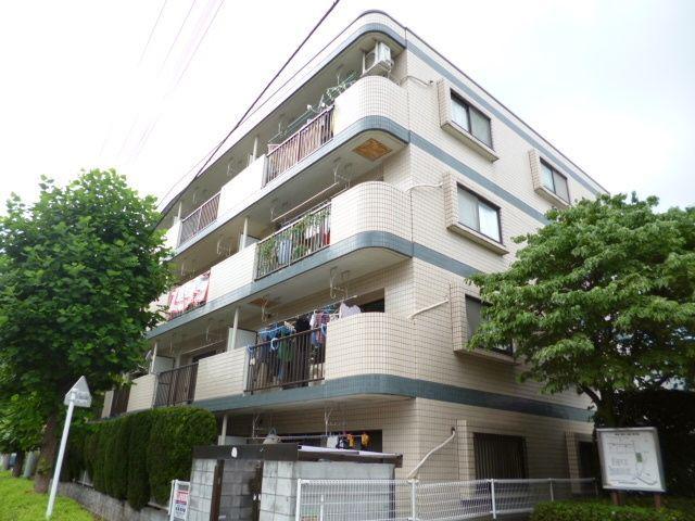 レユスイール向原(2LDK/1階)