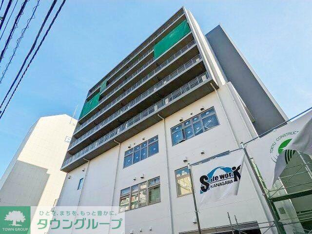 ステラ平塚(1LDK/8階)