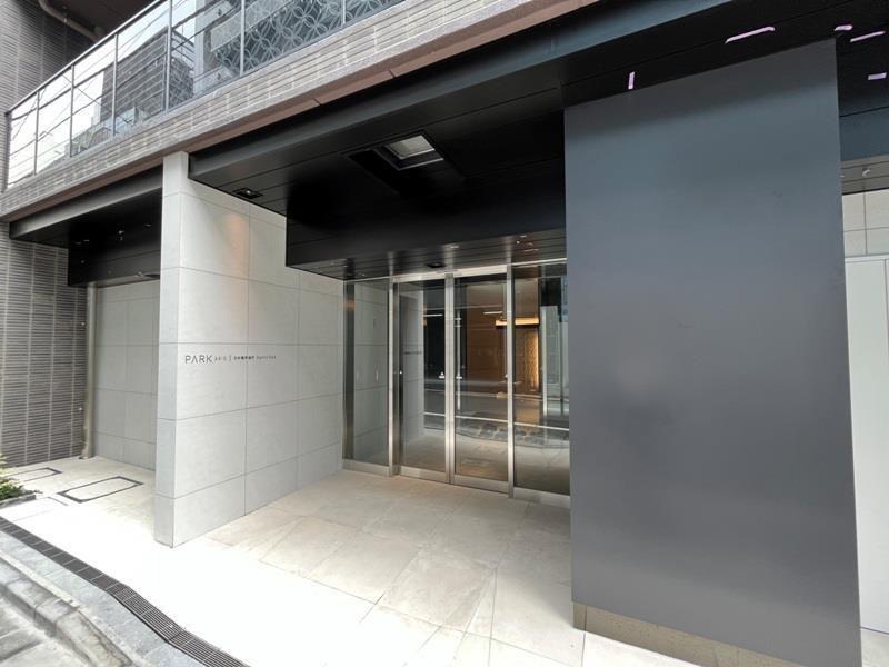 パークアクシス日本橋茅場町ステーションゲート