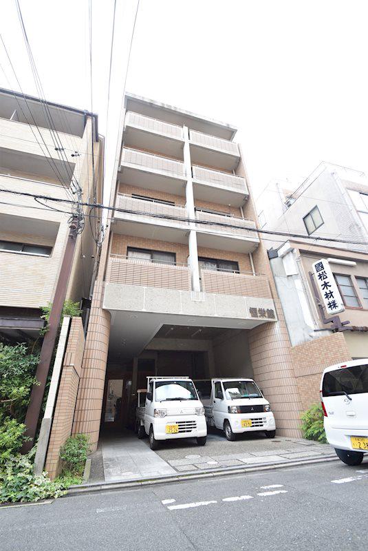 地下鉄烏丸線 丸太町駅(京都市営) 徒歩3分 5階建 築24年