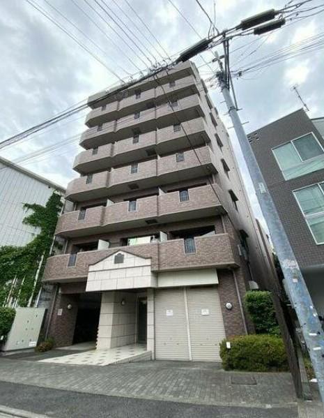 ロイヤルパレス四ッ谷