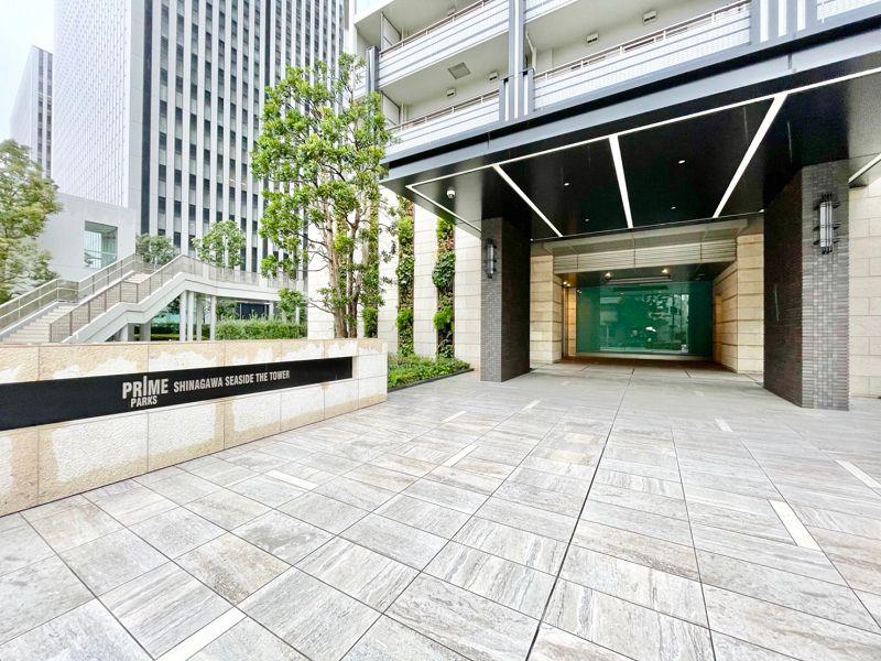 プライムパークス品川シーサイド ザ・タワー