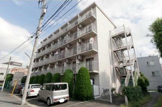 トラストビラ住吉