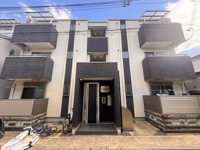 COLABO住吉駅前サウス